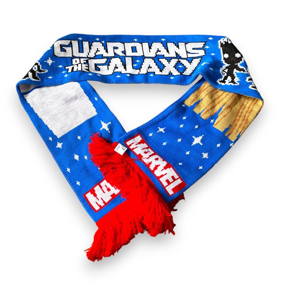 Guardians of the Galaxy Funko Scarf